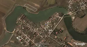 Teren intravilan Moara Domneasca 5456mp langa lac cu deschidere la strada 32m