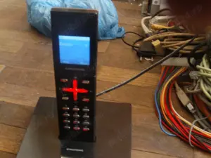 telefon fix cu receptor wireless Grundig