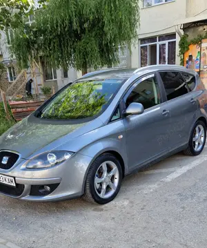 Seat altea xl 2009  - imagine 8
