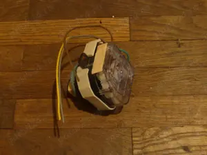 temporizator de 15 minute utilizat in masini de spalat - imagine 2