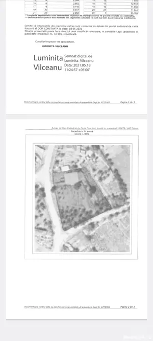 vand casa Bugeac,com Ostrov,jud Constanta 70.000 lei  - imagine 2