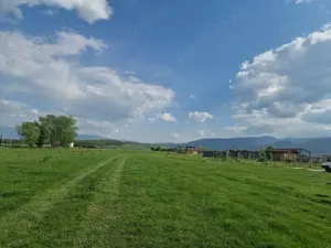 Teren intravilan zona Aerodrom Magura Cisnadie - imagine 2