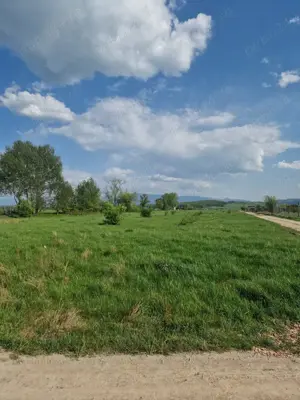 Teren intravilan zona Aerodrom Magura Cisnadie - imagine 7