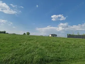 Teren intravilan zona Aerodrom Magura Cisnadie - imagine 3