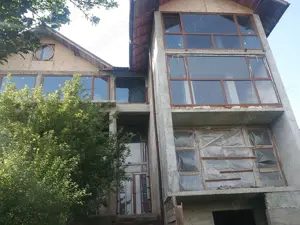 Casa tip S+P+1+2+Pod Parscov