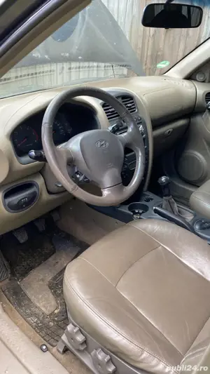 Hyndai Santa Fe - imagine 3