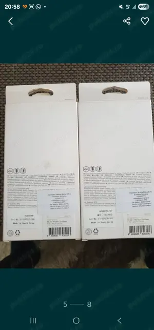 Huse Samsung S20 plus Spigen  - imagine 3