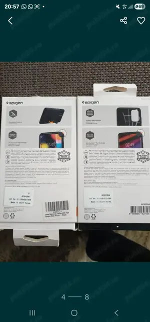 Huse Samsung S20 plus Spigen  - imagine 4