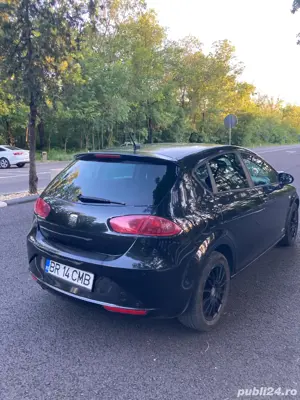 Seat Leon 1.6tdi navi bixenon 2013 - imagine 4