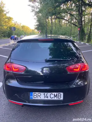 Seat Leon 1.6tdi navi bixenon 2013 - imagine 2