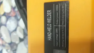 Aparat sudura portabil  - imagine 3