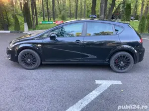 Seat Leon 1.6tdi navi bixenon 2013 - imagine 6