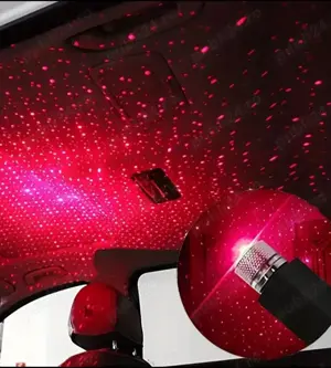 iluminare interior auto