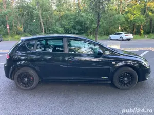 Seat Leon 1.6tdi navi bixenon 2013 - imagine 7