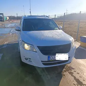 Vw Tiguan 2009 4x4 dsg - imagine 2