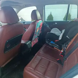 Vw Tiguan 2009 4x4 dsg - imagine 4