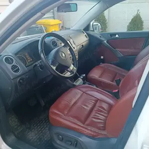 Vw Tiguan 2009 4x4 dsg - imagine 3