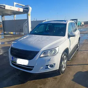 Vw Tiguan 2009 4x4 dsg