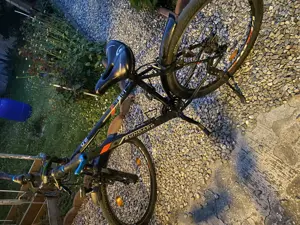 Bicicleta ZUNDAPP 21 viteze roti 26