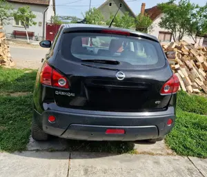 Nissan Qashqai 1.5 dci - imagine 3