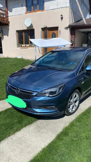 Opel Astra K Tourer