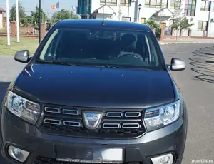 Logan 2, 2020 Stepway