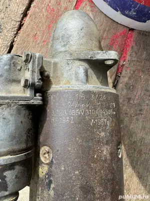 Piese tractor FIAT  - imagine 5