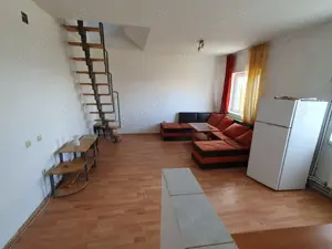 Apartament spatios la mansarda