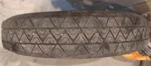 Roata de rezerva slim 125 90 16 - imagine 3