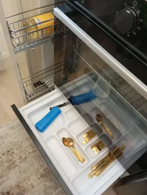 Persoana fizica închiriez studio de lux ,Lumina Residence!! - imagine 5