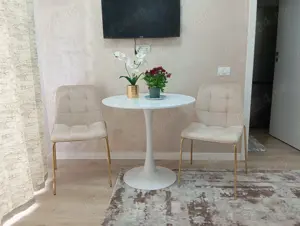 Persoana fizica închiriez studio de lux ,Lumina Residence!! - imagine 6