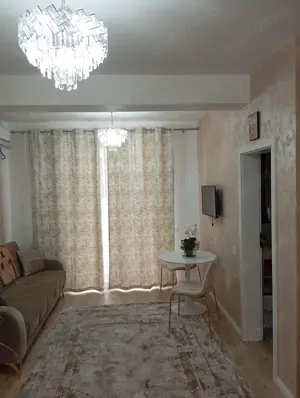 Persoana fizica închiriez studio de lux ,Lumina Residence!!