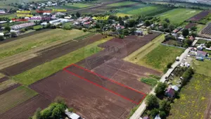 Teren Tifesti / Strada Secundara 47