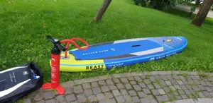 Placa Stand Up Paddle Sup Aqua Marina Beast, 1000 lei.