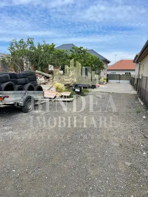 Casa individuala cu acces auto si hala- teren 1120mp - imagine 2