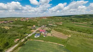 Casă cu 3 camere, anexă și 2042 mp teren de vânzare, în Calea Mare - imagine 16