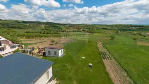 Casă cu 3 camere, anexă și 2042 mp teren de vânzare, în Calea Mare - imagine 11