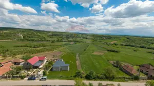 Casă cu 3 camere, anexă și 2042 mp teren de vânzare, în Calea Mare - imagine 3