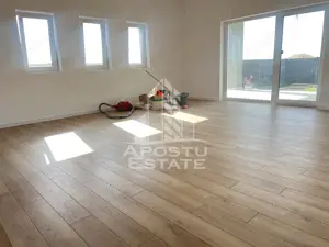Casa individuala cu 4 camere, teren de 500mp, in Sacalaz - imagine 4