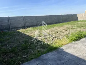 Casa individuala cu 4 camere, teren de 500mp, in Sacalaz - imagine 14