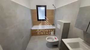 Duplex nou mediteranean,4 dormitoare,3 bai,Dumbravita - imagine 8