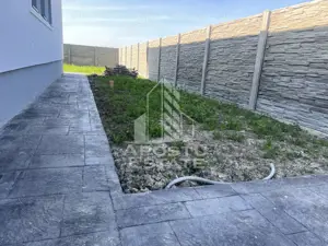 Casa individuala cu 4 camere, teren de 500mp, in Sacalaz - imagine 13