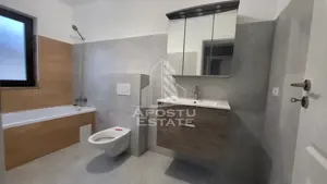 Duplex nou mediteranean,4 dormitoare,3 bai,Dumbravita - imagine 7