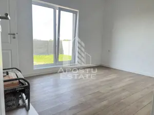 Casa individuala cu 4 camere, teren de 500mp, in Sacalaz - imagine 5