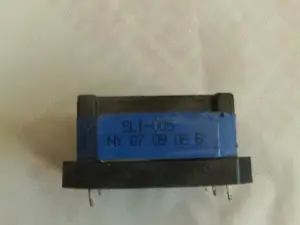 transformator SLI-005 tensiune inalta pentru lampa neon CFL ecran TV plasma LCD TFT monitor PC - imagine 4