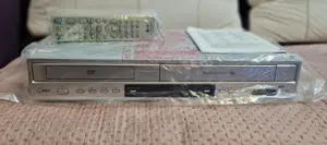 Nou  video recorder  DVD combo LG