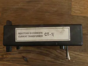 transformator CT-1 de masura curent putere statie de transformare trifazat monofazat 380v 400v 600v