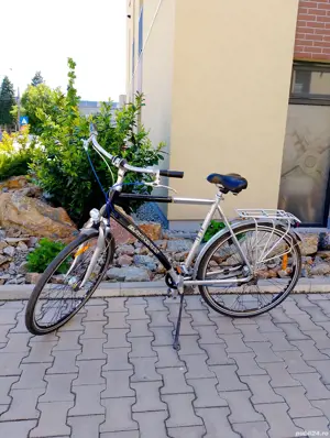 Bicicleta olandeza Batavus marime XXL - imagine 3