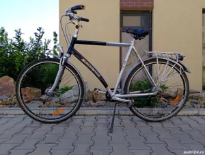 Bicicleta olandeza Batavus marime XXL - imagine 2
