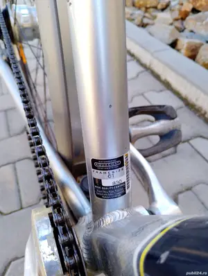 Bicicleta olandeza Batavus marime XXL - imagine 5